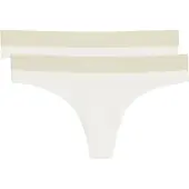 Marc O'Polo Tanga beige / blanco lana