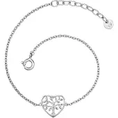 Glanzstücke Pulsera plata