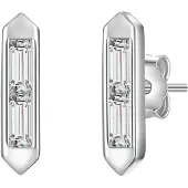 Glanzstücke Pendientes plata