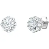 Glanzstücke Pendientes plata