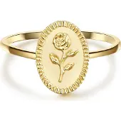 Glanzstücke Anillo oro