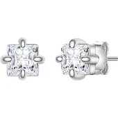 Glanzstücke Pendientes plata