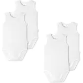 Schiesser Pijama entero/body blanco