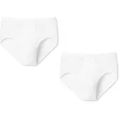 Schiesser Braga 'Original Classics' blanco