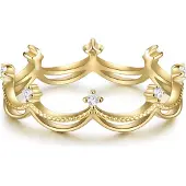 Glanzstücke Anillo oro