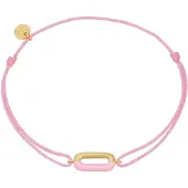 Glanzstücke Pulsera dorado / rosa