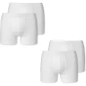 Schiesser Calzoncillo blanco