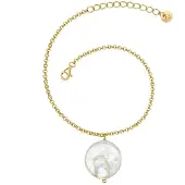 Glanzstücke Pulsera dorado