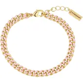 Yokoamii Pulsera oro / rosa