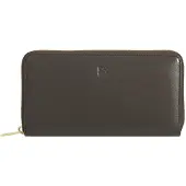 Dudu Toys Mauritius Cartera Piel natural 19 cm marrón