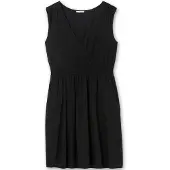 Sheego Vestido negro