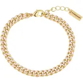 Yokoamii Pulsera oro / blanco