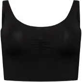 Zizzi Sujetador 'Seamless' negro