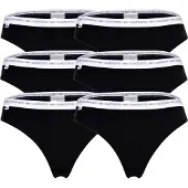 Lacoste Tanga negro