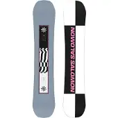 Salomon Tabla De Snowboard Kickback