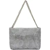 Faina Bolso de mano gris