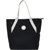 Mindesa Shopper negro / blanco