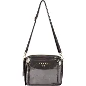NAEMI Bolso de hombro gris oscuro