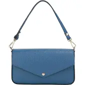 NAEMI Bolso de mano azul