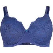 Zizzi Sujetador azul