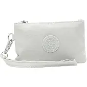 Mindesa Bolso de noche gris claro