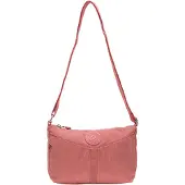 Mindesa Bolso de hombro rosa