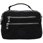Mindesa Bolso de mano negro