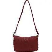 Mindesa Bolso de hombro burdeos