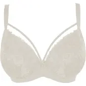 SugarShape Sujetador 'Vienna' blanco cáscara de huevo