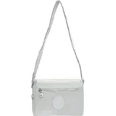 Mindesa Bolso de hombro gris claro