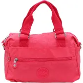 Mindesa Bolso de mano frambuesa