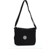Mindesa Bolso de hombro negro