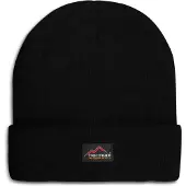 Normani Gorro deportivo 'Hill' negro