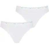 Sloggi Braga azul / blanco