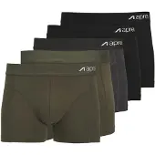 Aprel Calzoncillo boxer navy / oliva / negro / negro moteado