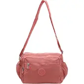 Mindesa Bolso de hombro melón