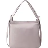 NAEMI Bolso de mano rosa pastel