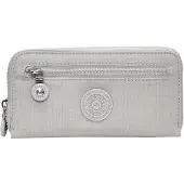 Mindesa Cartera gris claro
