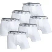 Cr7 - Cristiano Ronaldo Calzoncillo boxer ' BASIC ' blanco