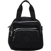 Mindesa Bolso de mano negro