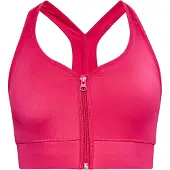 Faina Athlsr Sujetador deportivo rosa / rosa oscuro