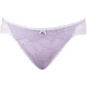 SugarShape Tanga azul violaceo