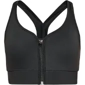 Faina Athlsr Sujetador deportivo negro