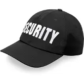 Normani Gorra negro / blanco