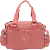 Mindesa Bolso de mano rosa