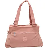 Mindesa Bolso de mano rosa