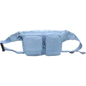 Mindesa Riñonera azul claro