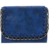 IZIA Estuche azul real