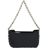 NAEMI Bolso de hombro negro