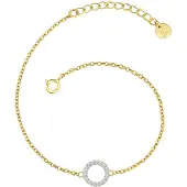Glanzstücke Pulsera dorado